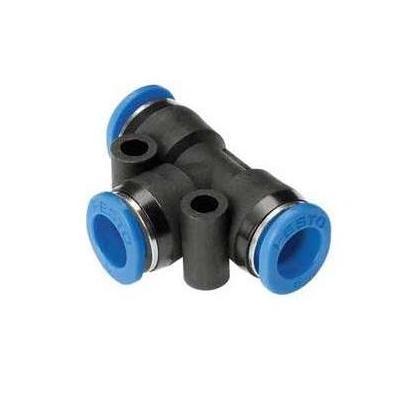 Festo Raccordo a T con innesti rapidi 3 mm